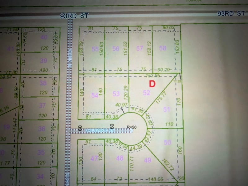 TBD Maplewood Ct, Park City, KS 67147