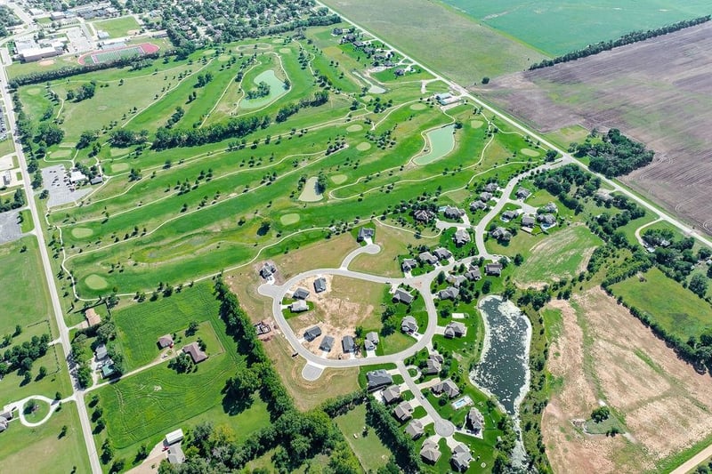 Lot 43 Cherry Oaks Ct, Cheney, KS 67025