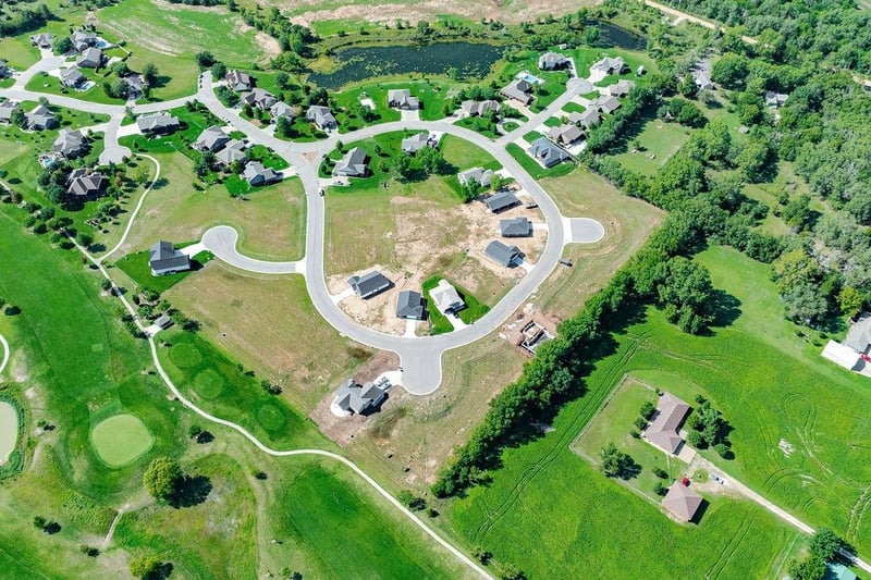 Lot 43 Cherry Oaks Ct, Cheney, KS 67025
