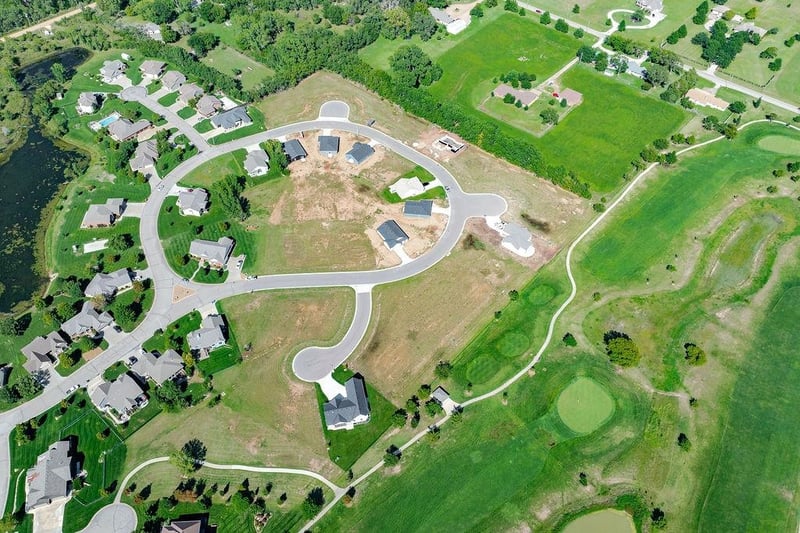 Lot 43 Cherry Oaks Ct, Cheney, KS 67025