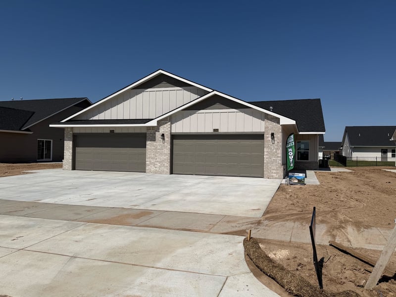 12242 W Rosemary St, Maize, KS 67223