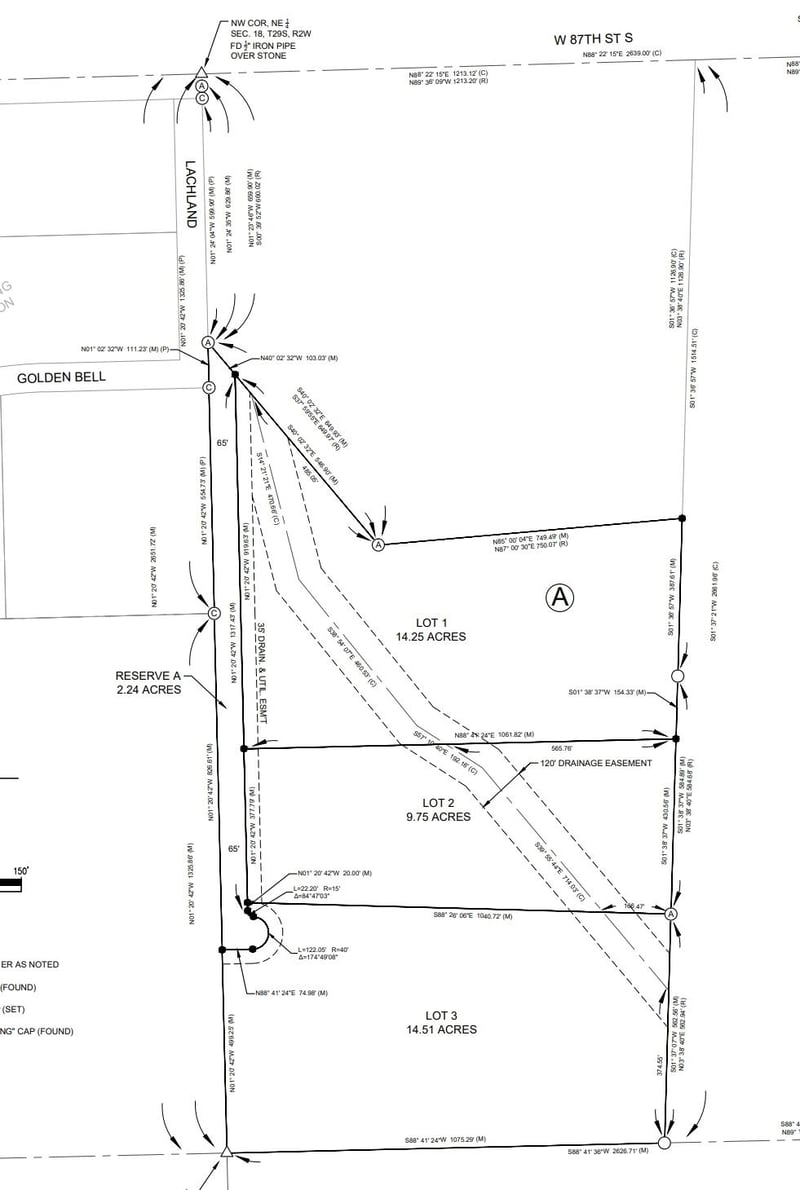 Lot 1 Blue Sky Crossing 2nd Addition, Clearwater, KS 67026