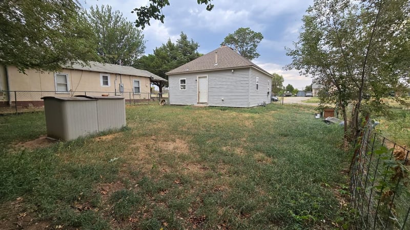 505 N Adams St, Medicine Lodge, KS 67104