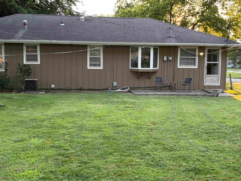 422 N Lincoln St, Marion, KS 66861