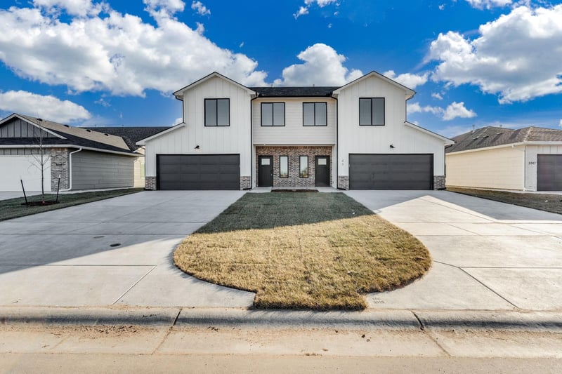 3973 Longleaf , Wichita, KS 67205
