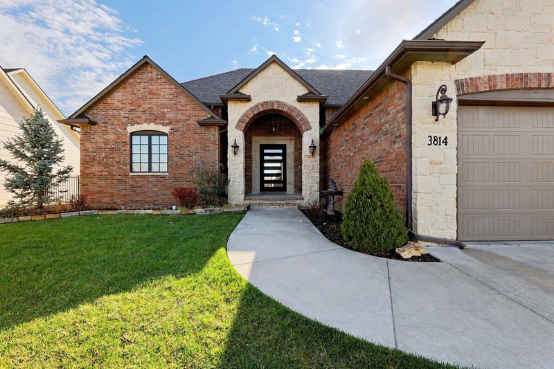 3814 N Lily, Maize, KS 67101