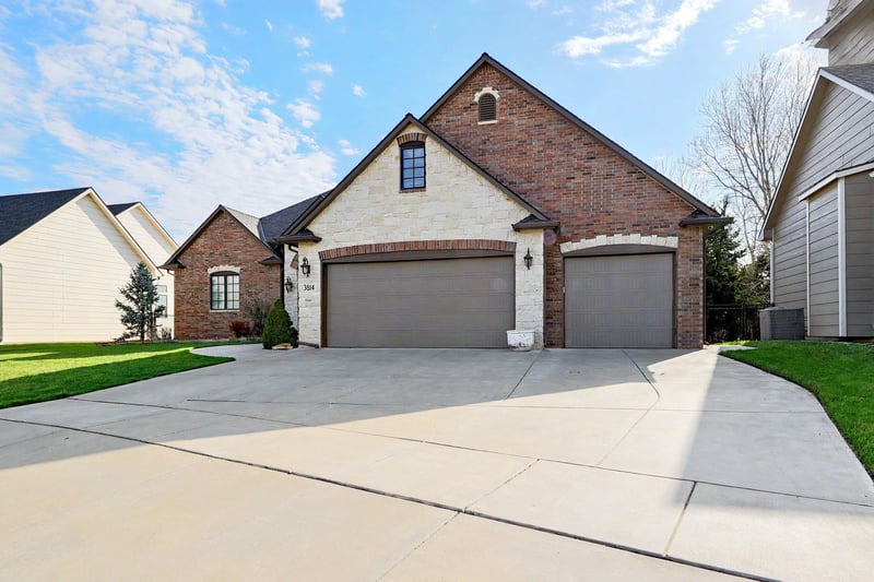 3814 N Lily, Maize, KS 67101