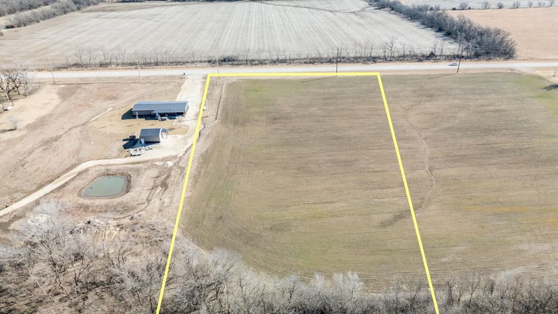 Butler Rd, Benton, KS 67017