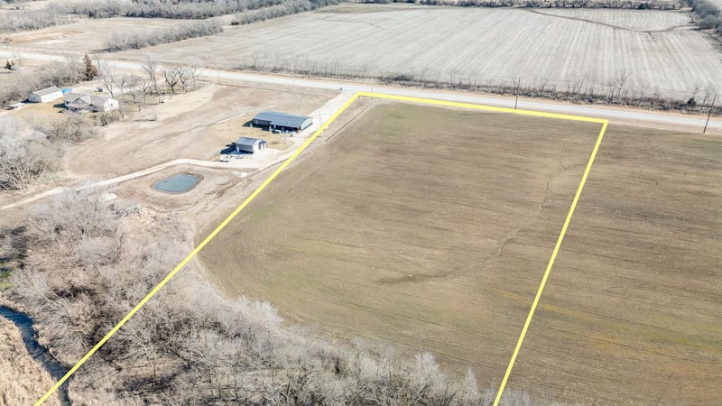 Butler Rd, Benton, KS 67017