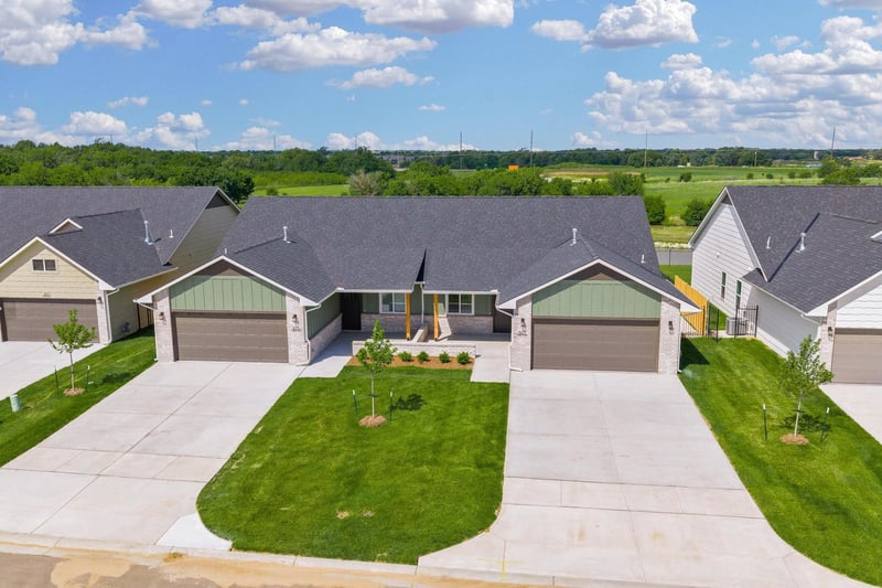 805 N Rainbow Lake St Suite 200, Wichita, KS 67235