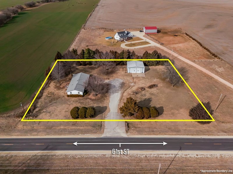 30320 W 61st, Mount Hope, KS 67108