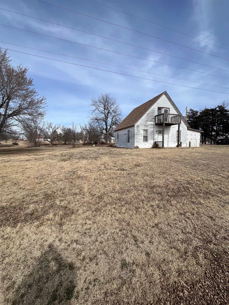 104 Central , Zenda, KS 67159
