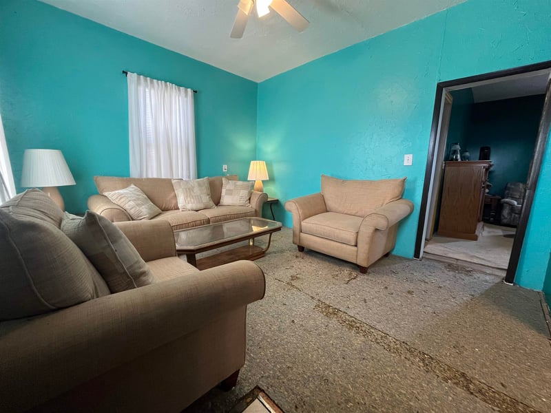 104 Central , Zenda, KS 67159