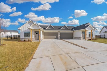 711 N Rainbow Lake Unit 100 #711 N Rainbow Lake Unit 200, Wichita, KS 67235