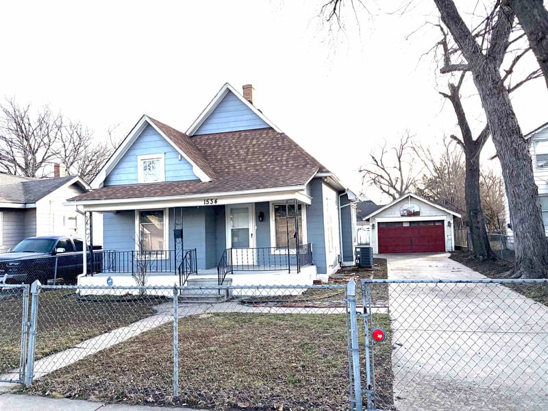 1534 Main St, Wichita, KS 67213