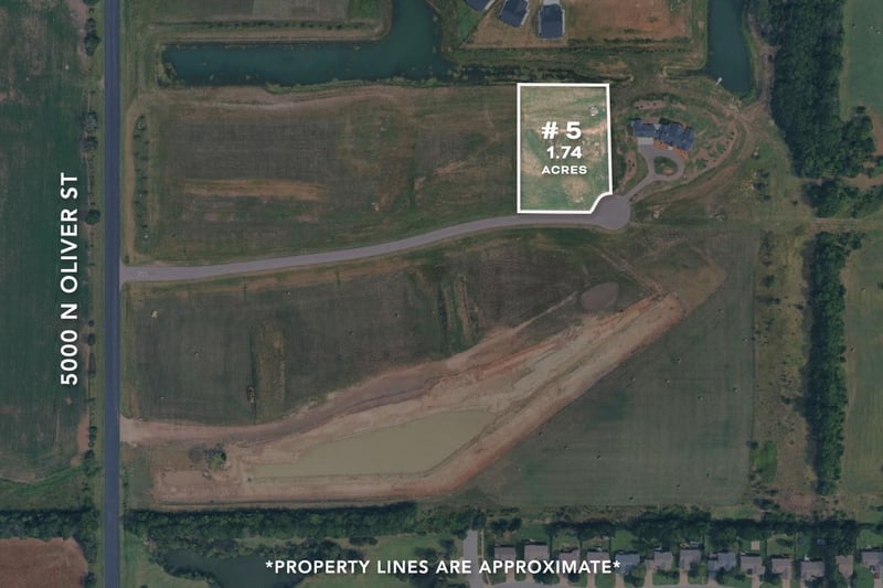 5110 Prairie Ct N, Bel Aire, KS 67220