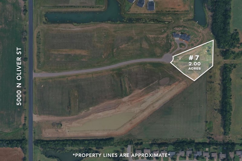 Lot 7 Block A Prairie Preserve Addition, Bel Aire, KS 67220