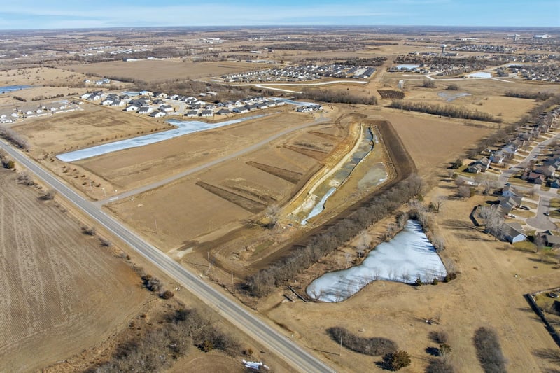 Lot 8 Block A Prairie Preserve Addition, Bel Aire, KS 67220
