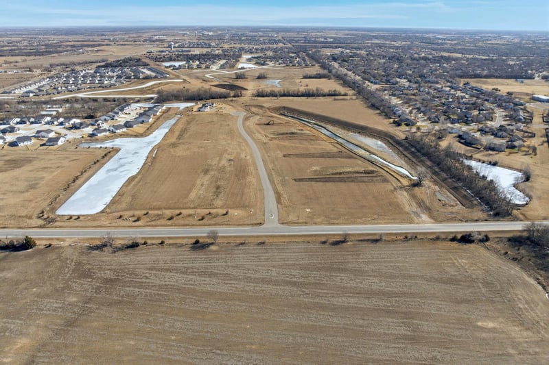 Lot 8 Block A Prairie Preserve Addition, Bel Aire, KS 67220