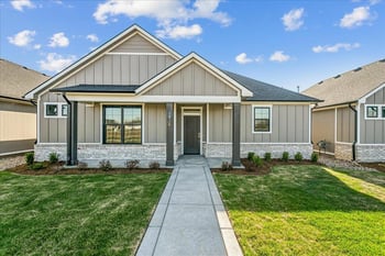 14109 W Barn Owl St CASPER MODEL, Wichita, KS 67235