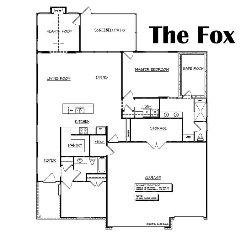 8342 Waterway Ct, Maize, KS 67101