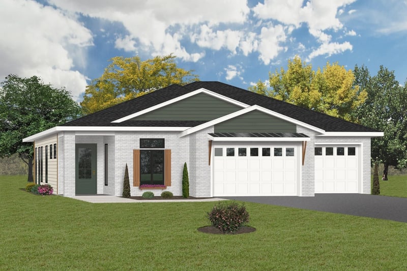 8342 Waterway Ct, Maize, KS 67101
