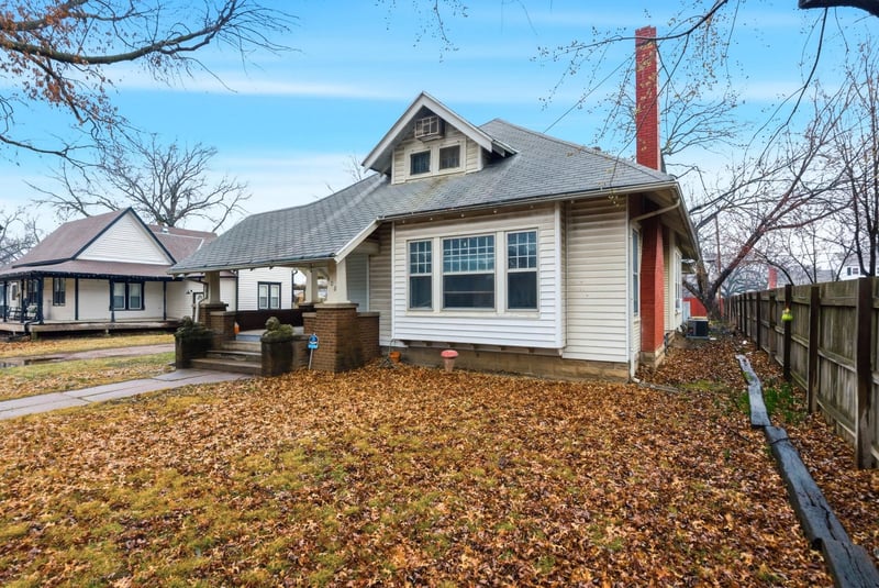 408 Emery St, Mulvane, KS 67110