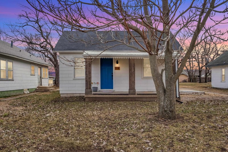 518 Cedar St, Marion, KS 66861