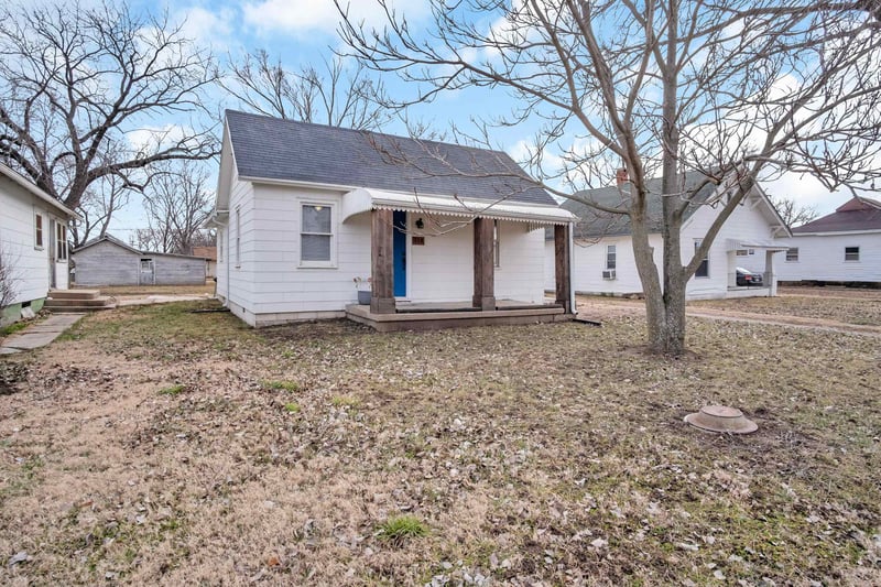 518 Cedar St, Marion, KS 66861