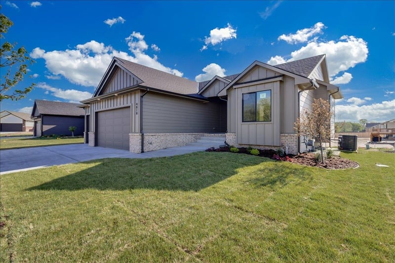4818 N Saker, Wichita, KS 67219