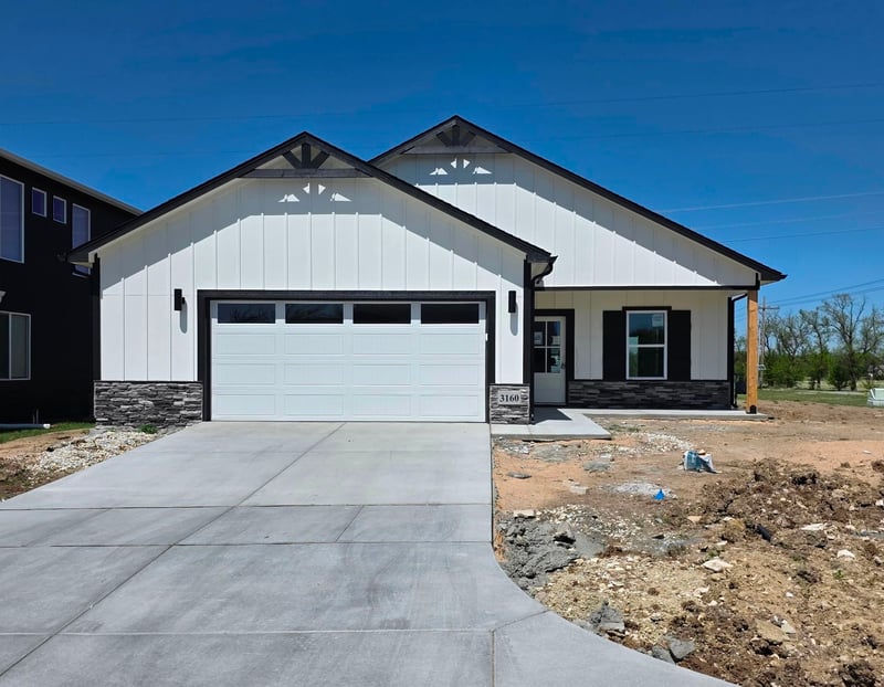 3160 Highridge St, Park City, KS 67147