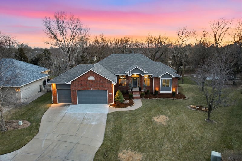 8503 W Meadow Pk, Wichita, KS 67205