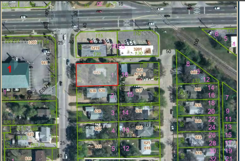 642 Sheridan St, Wichita, KS 67203