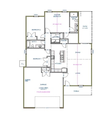 919 N Forestview St, Wichita, KS 67235
