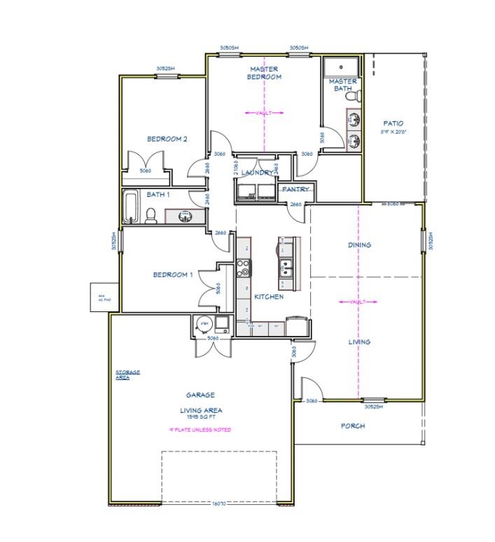 919 Forestview St, Wichita, KS 67235