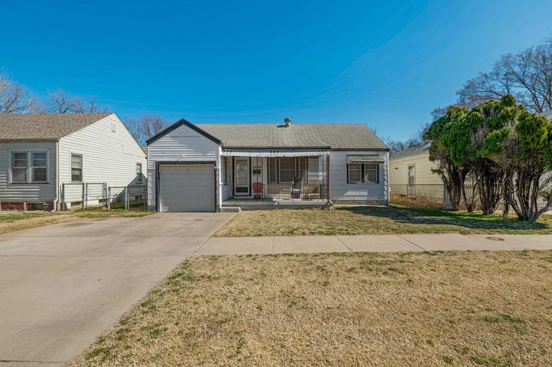 2430 S Washington Ave, Wichita, KS 67216