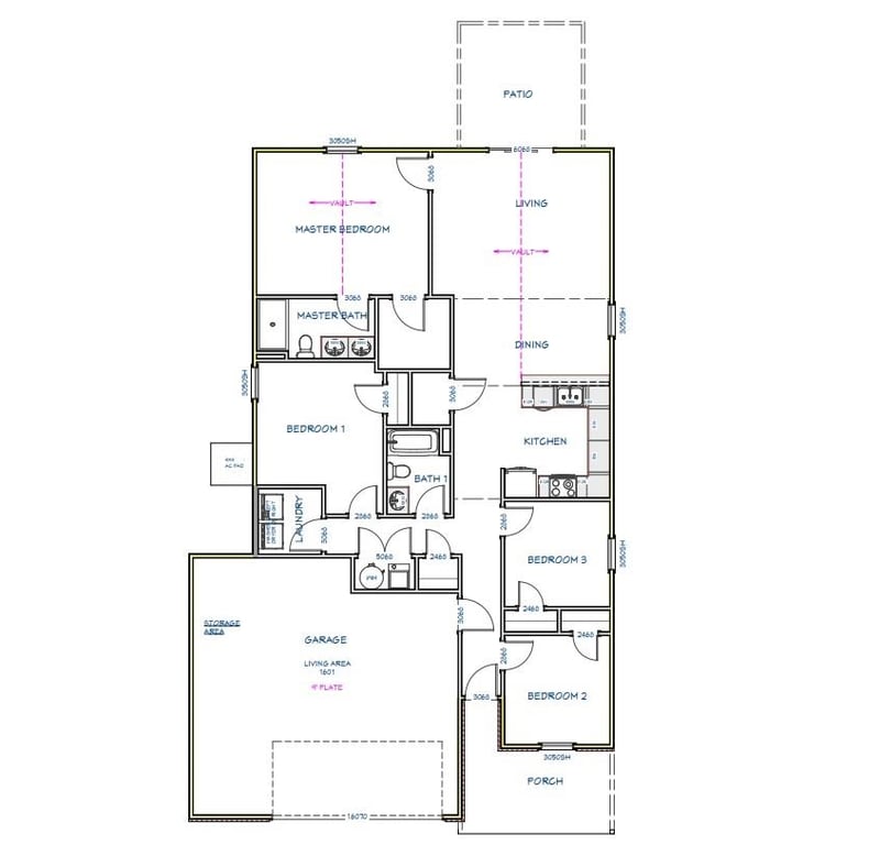 927 Forestview St, Wichita, KS 67235