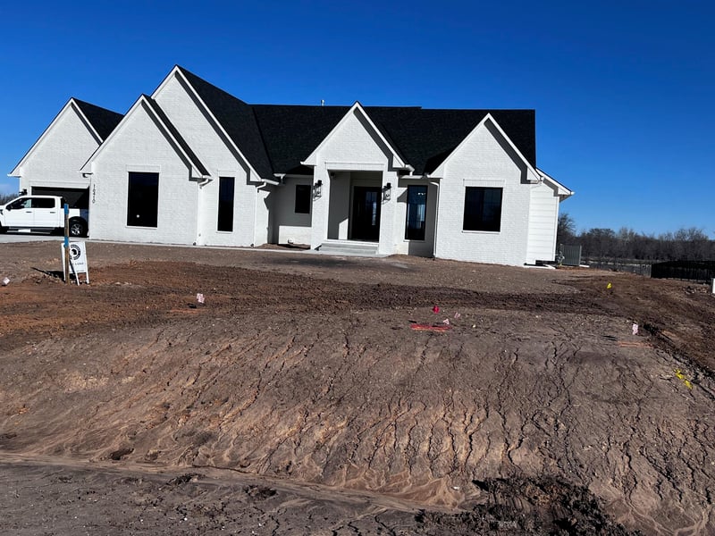 16410 W Shade Lot 15 Block 3 Dry Creek Estates, Goddard, KS 67052