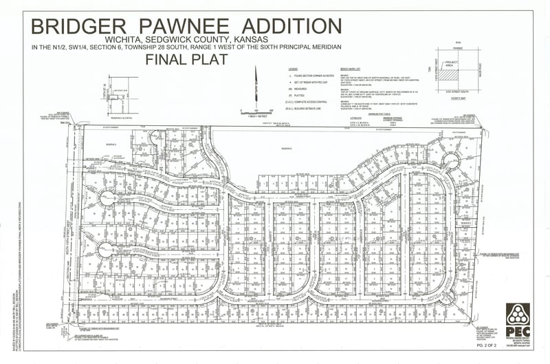 Lots 8-9 Blk A Bridger Pawnee Add, Wichita, KS 67215