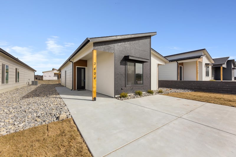 3404 Thunder , Wichita, KS 67220