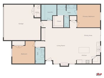 813 N Rainbow Lake St Unit 200, Wichita, KS 67235
