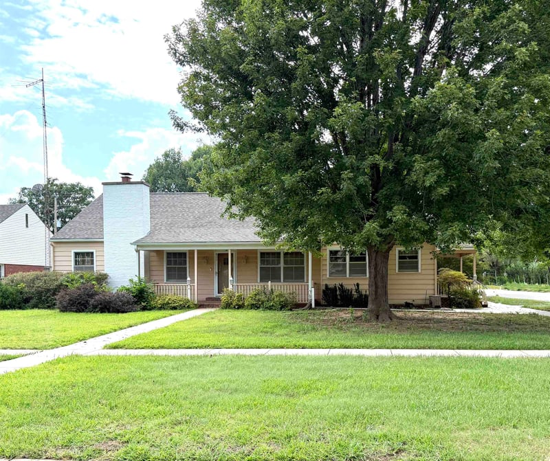 624 Springfield , Anthony, KS 67003