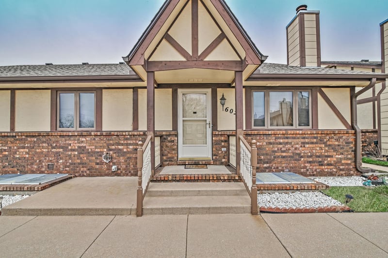 3536 2nd St N Unit 602, Wichita, KS 67203
