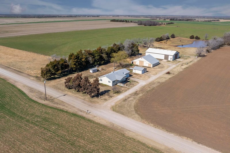 4392 302nd Rd, Arkansas City, KS 67005