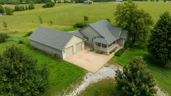 17776 Tawakoni Rd, Rose Hill, KS 67133