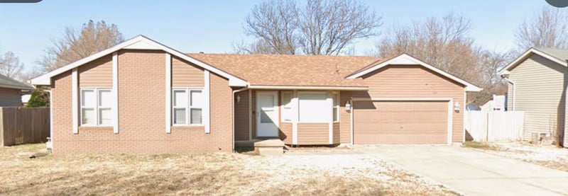 2525 S Dalton St, Wichita, KS 67210