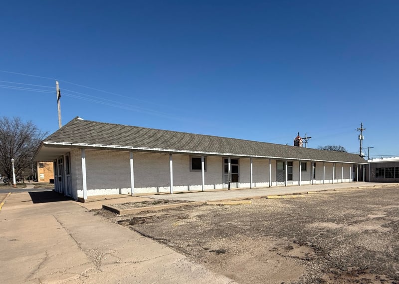 123 Bluff , Anthony, KS 67003