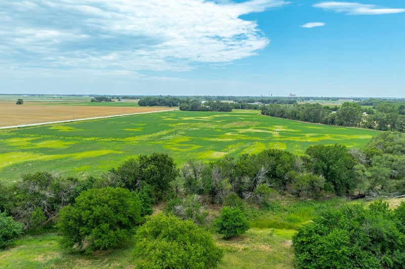 65.88 +/ Acres N 279th St W, Mount Hope, KS 67108