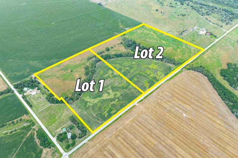 65.88 +/ Acres N 279th St W, Mount Hope, KS 67108