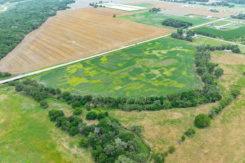 65.88 +/ Acres N 279th St W, Mount Hope, KS 67108